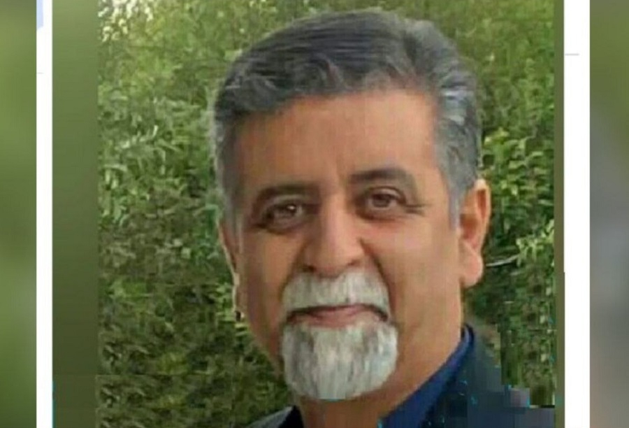 بازداشت چند ساعته «داریوش عندلیبیان» فعال تورک آذربایجانی توسط اداره اطلاعات میاندوآب (قوشاچای)