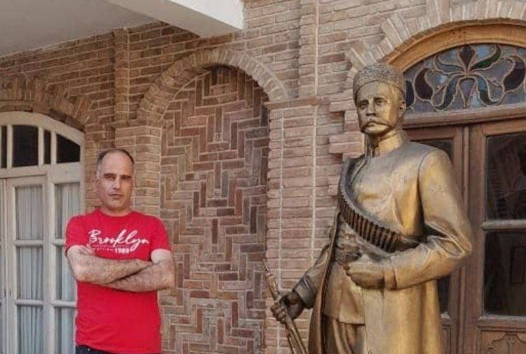 تایید حکم اسماعیل احمدی در دادگاه تجدیدنظر آذربایجان شرقی