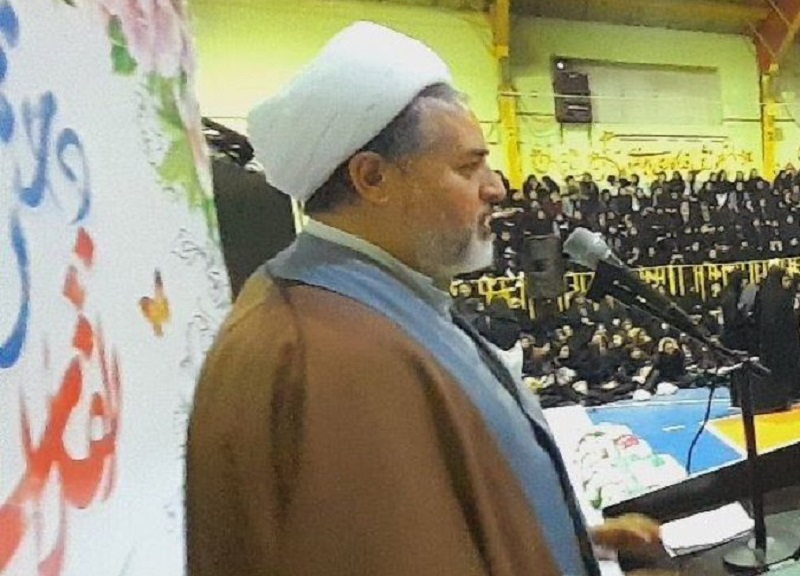 IRGC mullah killed in Tabriz