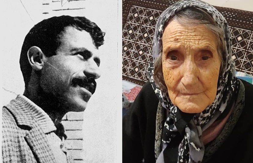 خواهر صمد بهرنگی نویسنده مشهور آذربایجانی درگذشت
