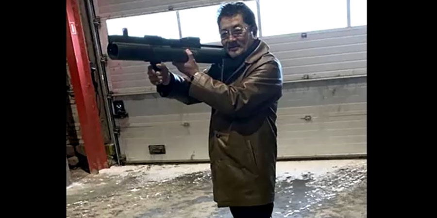 Yakuzanın lideri Myanmadan İrana qaçaqmalçılıq yolu ilə nüvə materialları daşıdığını bildirib