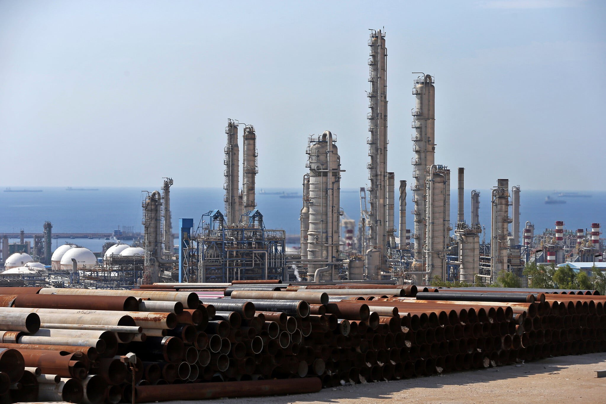İranın enerji sektoru artan tələbatı qarşılamaqda çətinlik çəkir