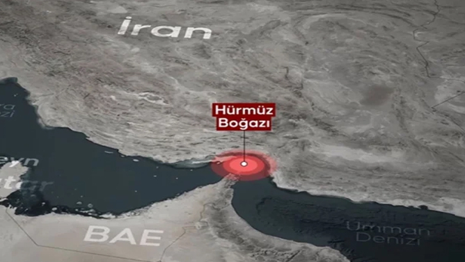 Hörmüzda hərəkət demək olar dayandı