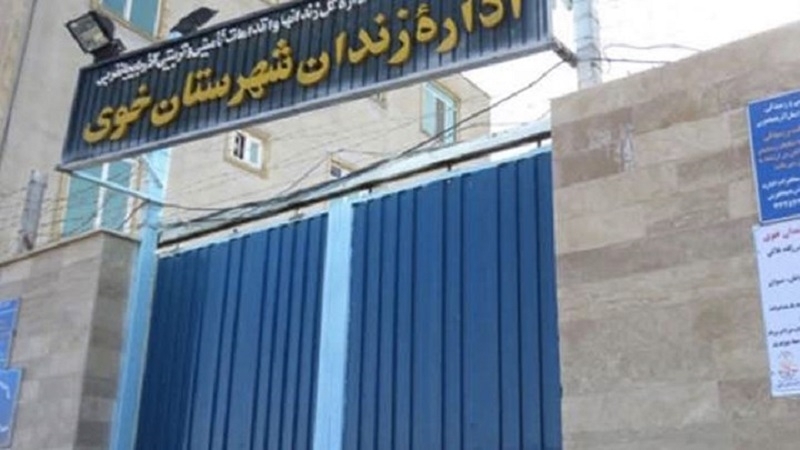 Prisoners were beaten in Khoy