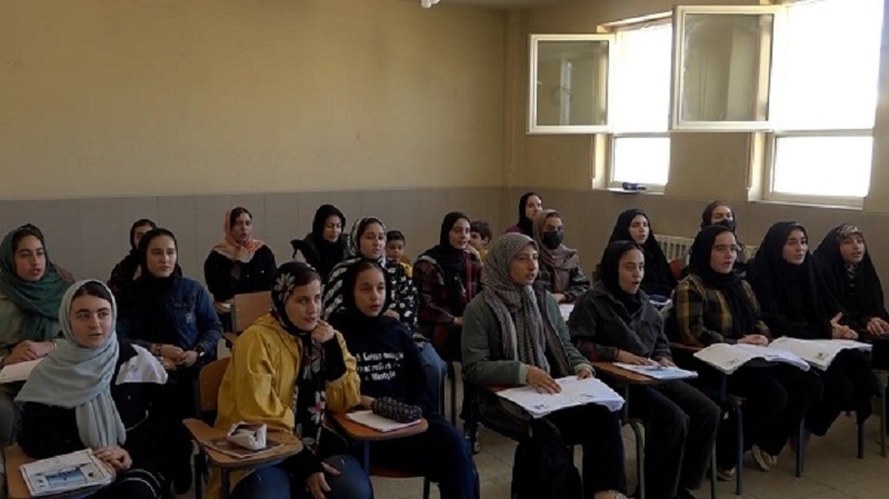 Georgian is now being taught in Iran