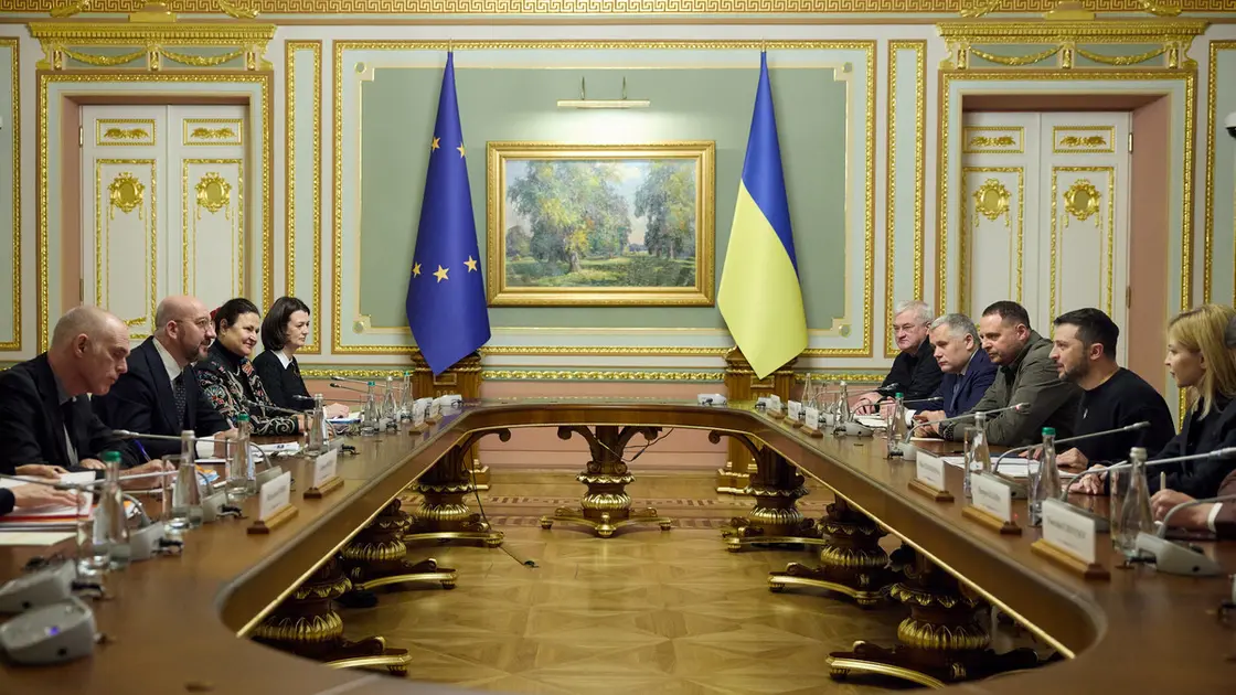 اوکراین و مولداوی اصلاحات پیوستن به اتحادیه اروپا را آغاز کردند