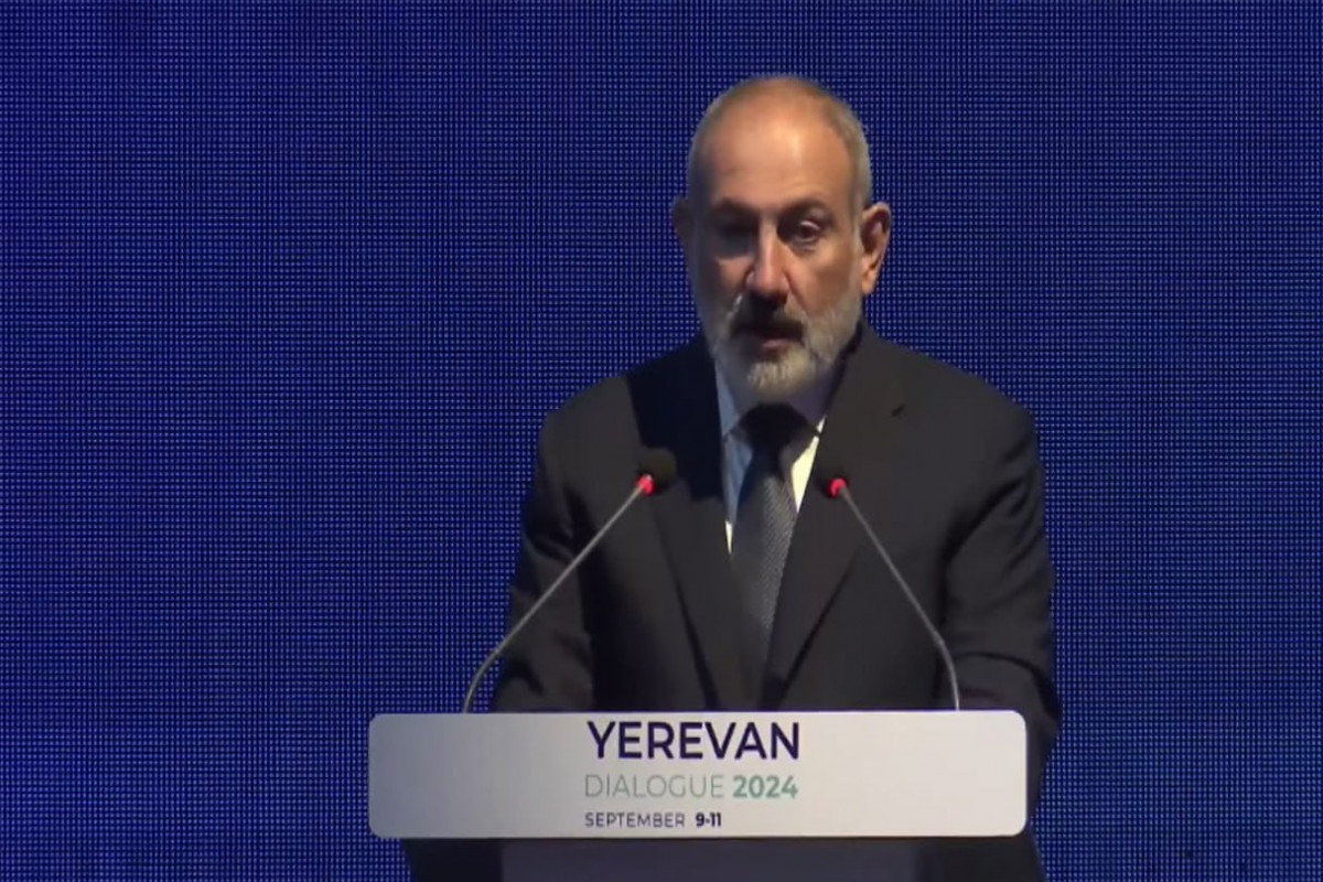 Paşinyan: İrəvanla Bakı sülh sazişi layihəsində 13 müddəanı və ön sözü tam razılaşdırıb