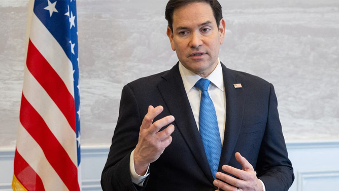 Rubio: İran hakimiyyəti dəyişməlidir