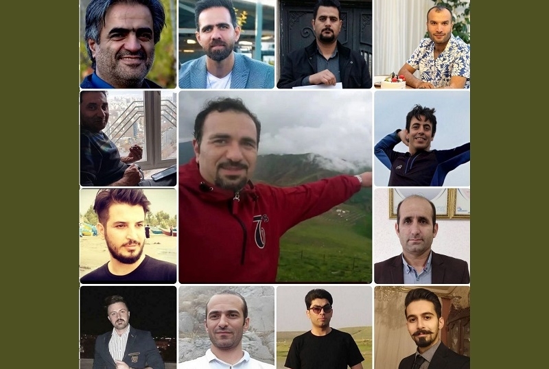 Təbrizdə saxlanılan milli fəalların həbs müddəti uzadılıb