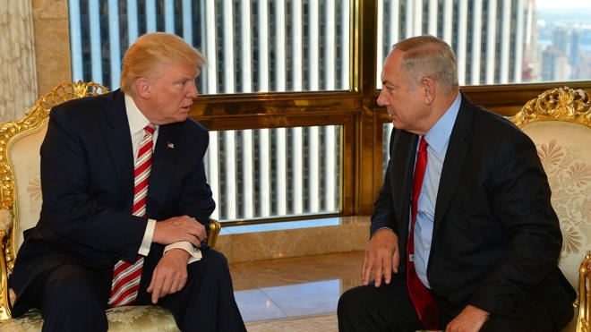 Trump opposed a planned Israeli strike on Iranian nuclear sites