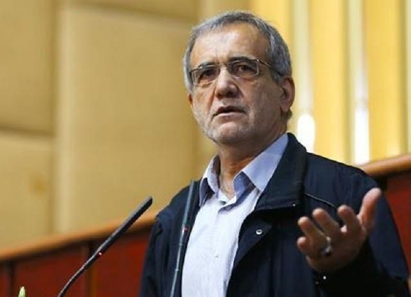 Pezeşkian namizədliyinin səbəbini açıqladı