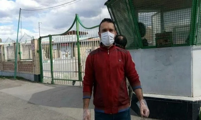 Yusif Kari, a South Azerbaijani activist, was arrested in Ardabil