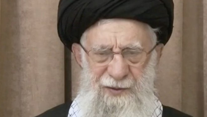تمسخر مرگ علی خامنه‌ای توسط اسرائیل