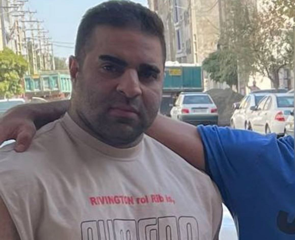 بازداشت علیرضا شاهین‌مهر در تهران