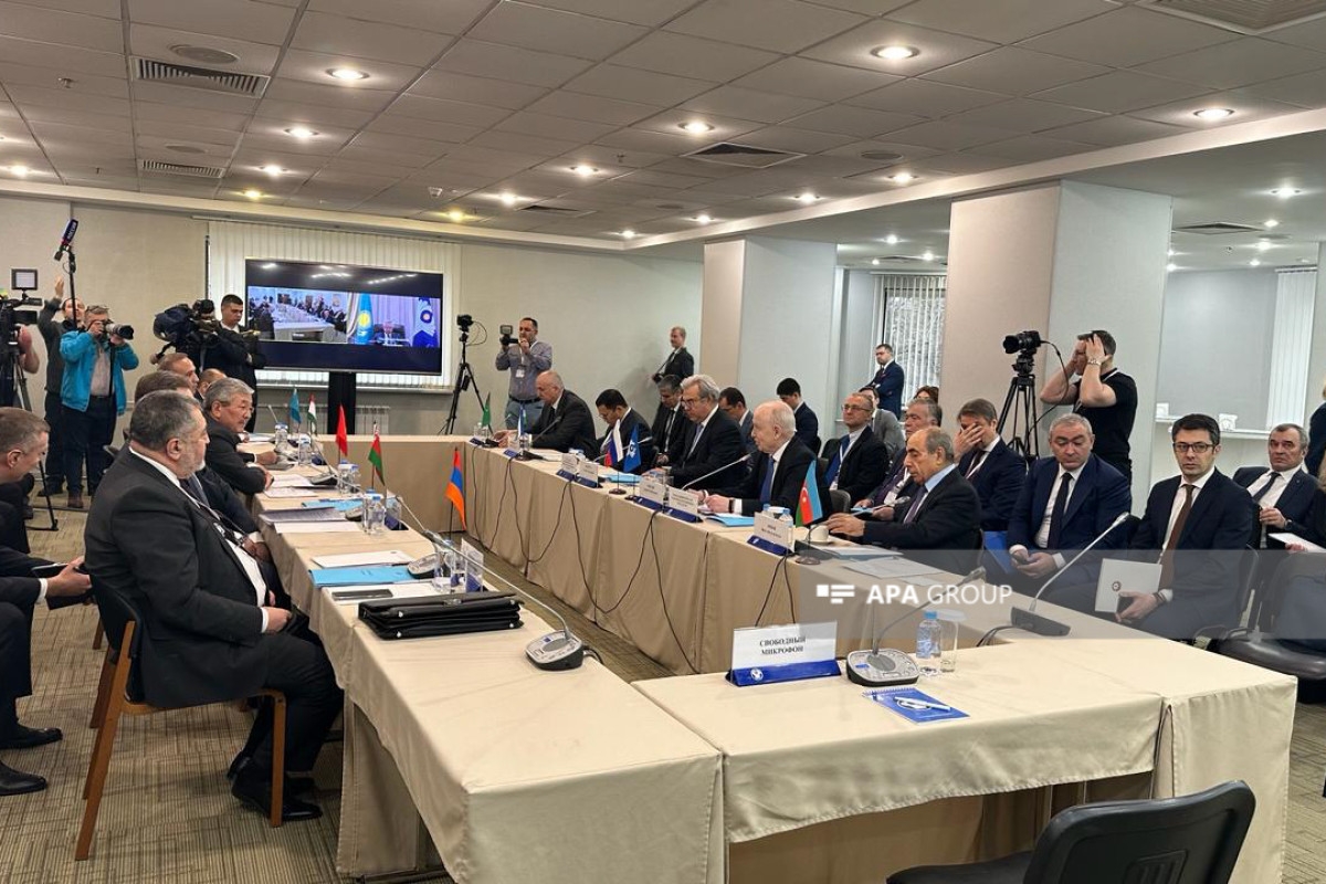 Ermənistan yenə MDB tədbirini boykot edib