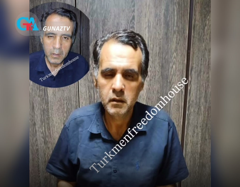 Türkmən fəalı Tahir Sarlı müvəqqəti azadlığa buraxılıb