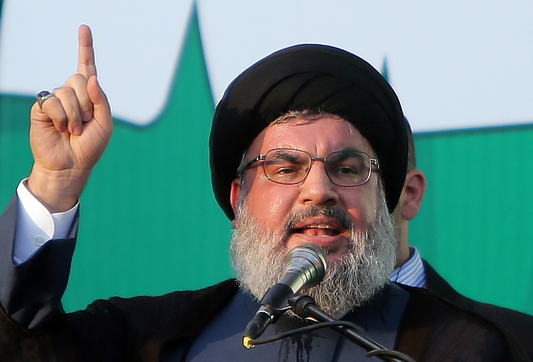 Iran-backed Hezbollah says Iran will “punish” Israel