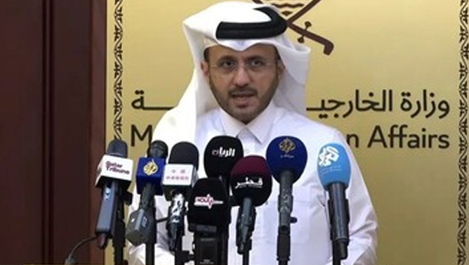 Qətər üç iranlı pilotun əsir götürülməsi iddiasını rədd etdi