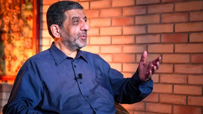 تهدید علنی از درون حاکمیت؛ ضرغامی تنگه هرمز را «قتلگاه و جهنم آمریکایی‌ها» خواند