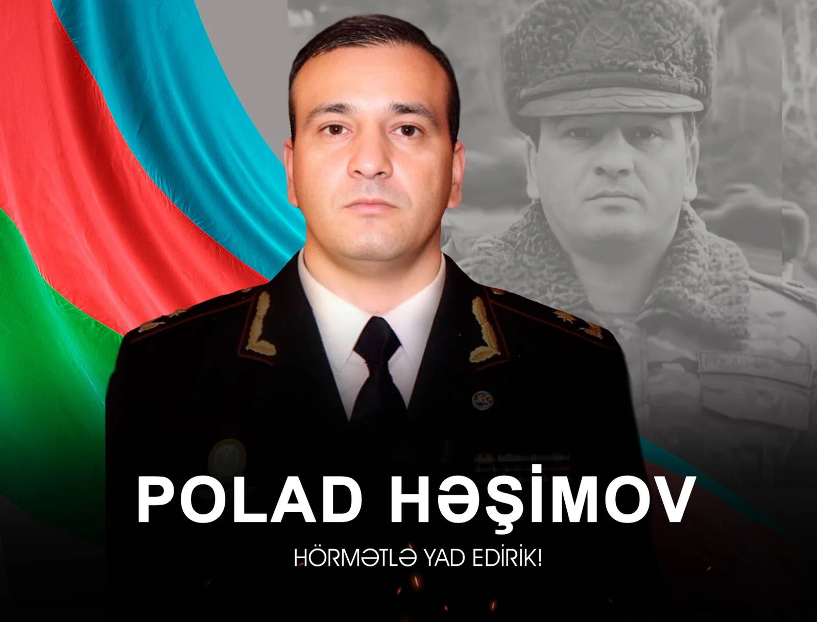 Polad Həşimovun doğum günüdür…