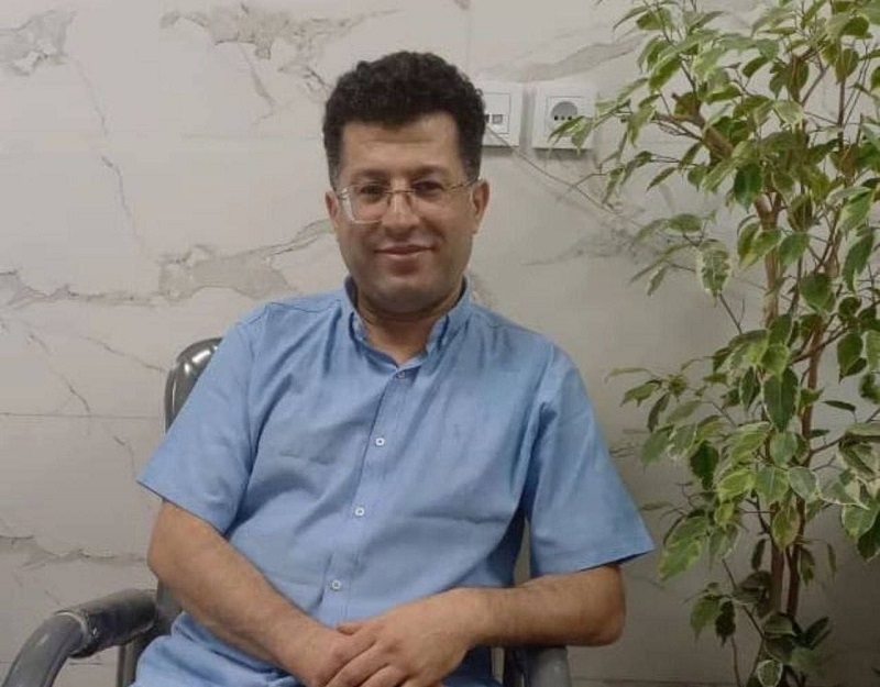 The cultural activist is under investigation