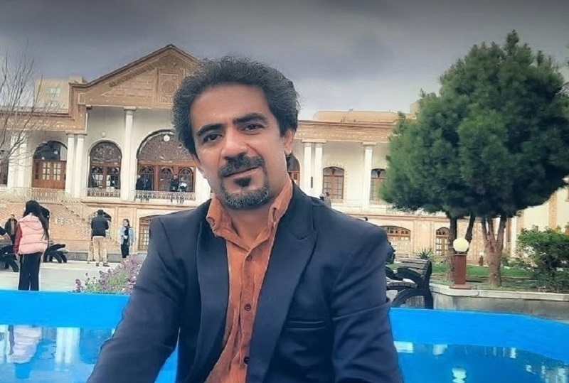 The Iranian regime tortured political prisoner
