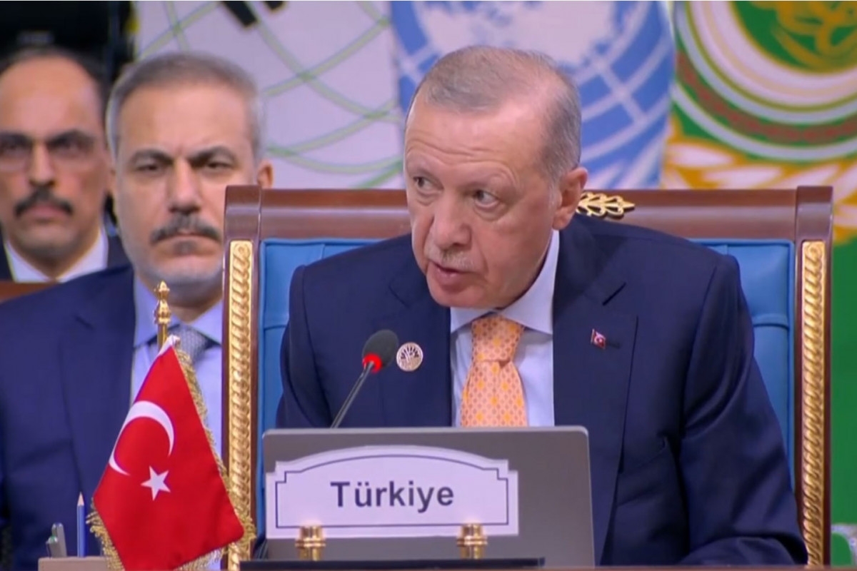 Ərdoğan: Azərbaycanın D-8-ə üzv olması ilə daha da gücləndik