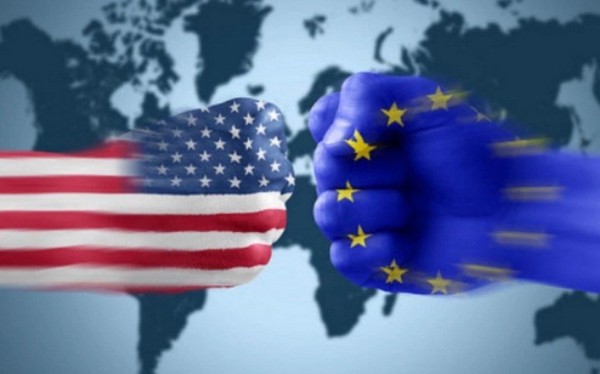 Amerikanın Aİ-yə qarşı rüsumları Almaniyaya 2028-ci ilin sonunadək 200 milyard avroya başa gələ bilər