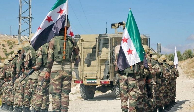 Türkiye will help the new Syrian authorities in creating a army
