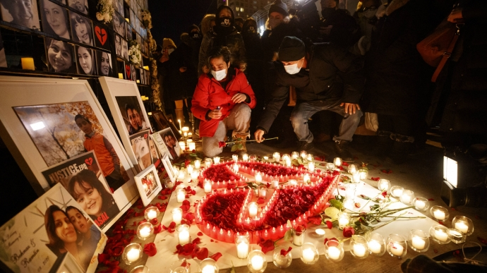 Fifth anniversary of downing of Ukrainian flight PS752