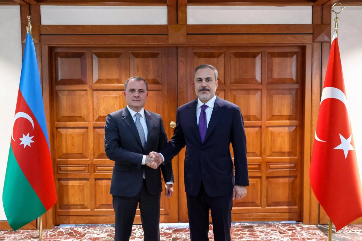 XİN rəhbəri: Azərbaycanla Türkiyə arasında dünyada bənzəri olmayan münasibətlər var