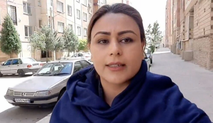 Qazvin-based Azerbaijani activist Suri Babayi Chagheni sentenced to 3 years in prison