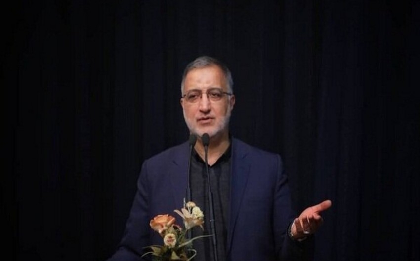 The mayor of Tehran is fired