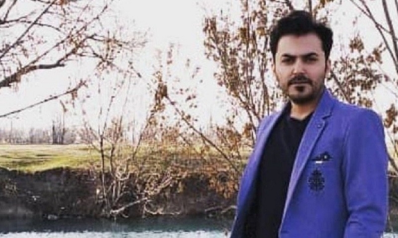South Azerbaijani activist Behzad Pashazadeh released from prison