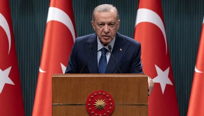 Ərdoğan: Bir gecə ansızın gələ bilərik!