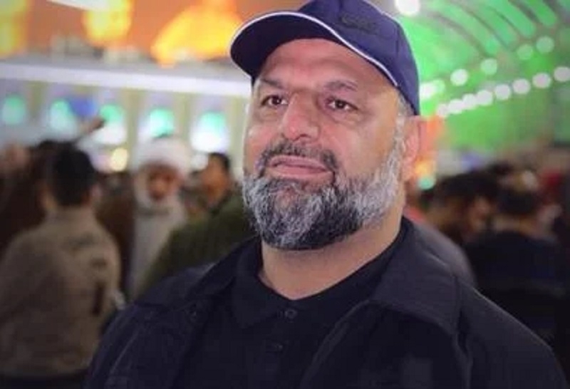 An IRGC officer was killed in Syria