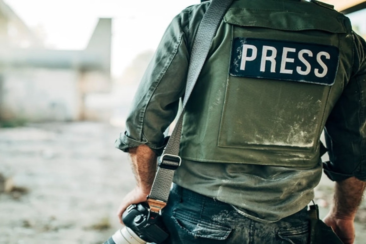 İsrail-Fələstin müharibəsində 50 media işçisi həlak olub
