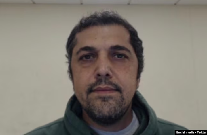 Məsumə Ebtekarın oğlu İsa Haşeminin ABŞ-da həbs olunub və yaşayış icazəsi ləğv edilib