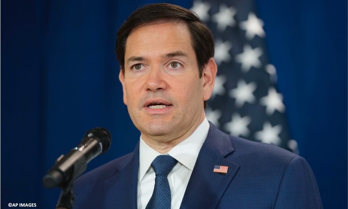 US top diplomat Rubio discussed Israel-Iran war with key partners