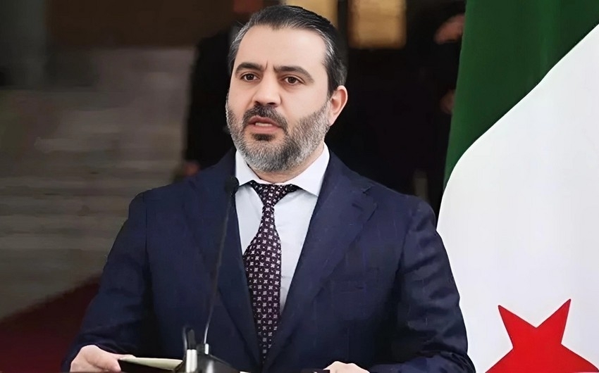 Syrian FM: Lifting sanctions is necessary for Syria's stability