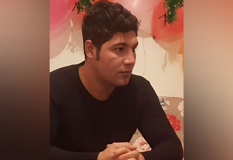 Rahman Azermirad was released on bail of 700 million tomans after 37 days in prison