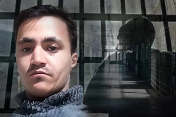 Iranian Regime Sentenced 21-year-old to Prison