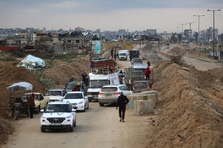 Israeli military withdraws from Netzarim