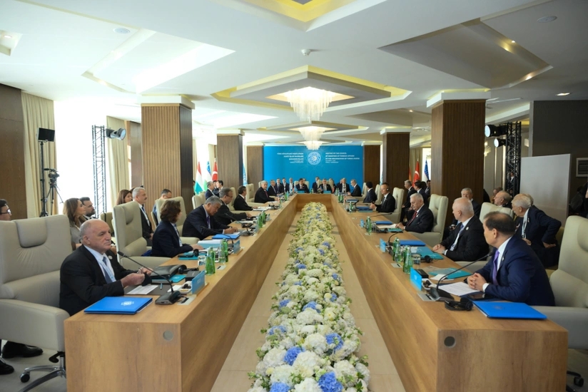 Qəbələdə TDT-nin Xarici İşlər Nazirləri Şurasının toplantısı keçirilir