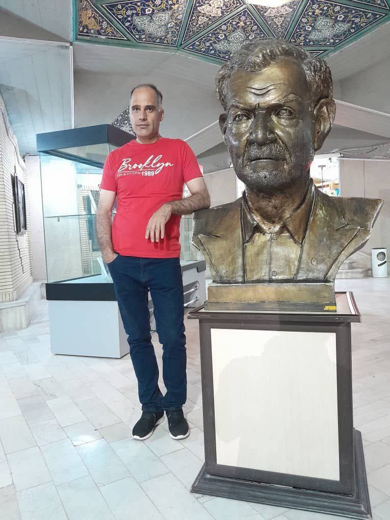 Milli fəal İsmayıl Əhmədi Vərziqan rayonu Məhkəməsinə çağırılıb