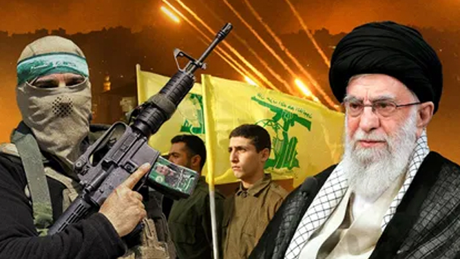 7 oktyabr terroun arxasında Tehran? İsrail sənədləri yeni iddialar ortaya qoydu