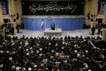 جمهوری اسلامی در وضعیت تدافعی بی‌سابقه قرار دارد