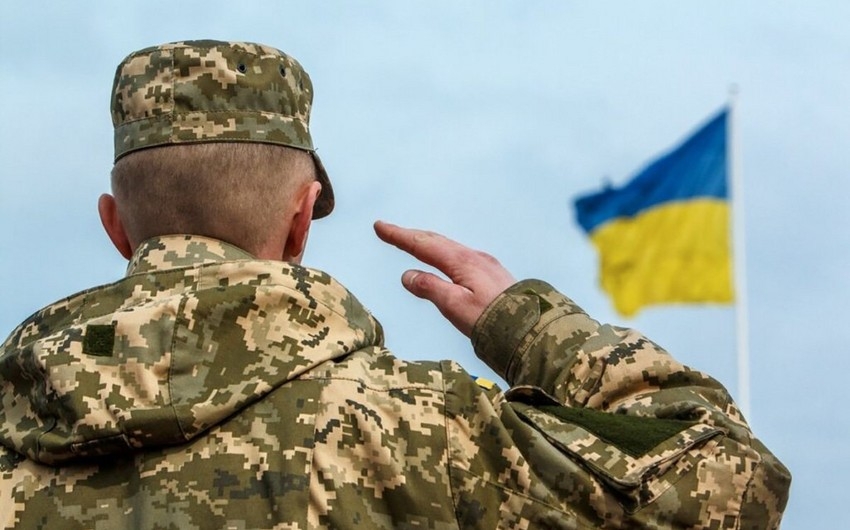 Ukrayna ordusu Zelenskini dəstəkləyir