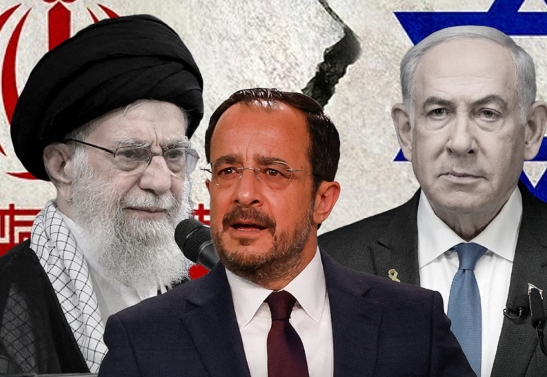 Is Iran stepping back? Sends message to Israel via Northern Cyprus