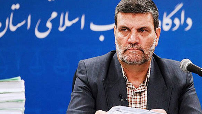 ادعا: رئیس شعبه ۱۵ دادگاه تهران در همدان بمباران شد
